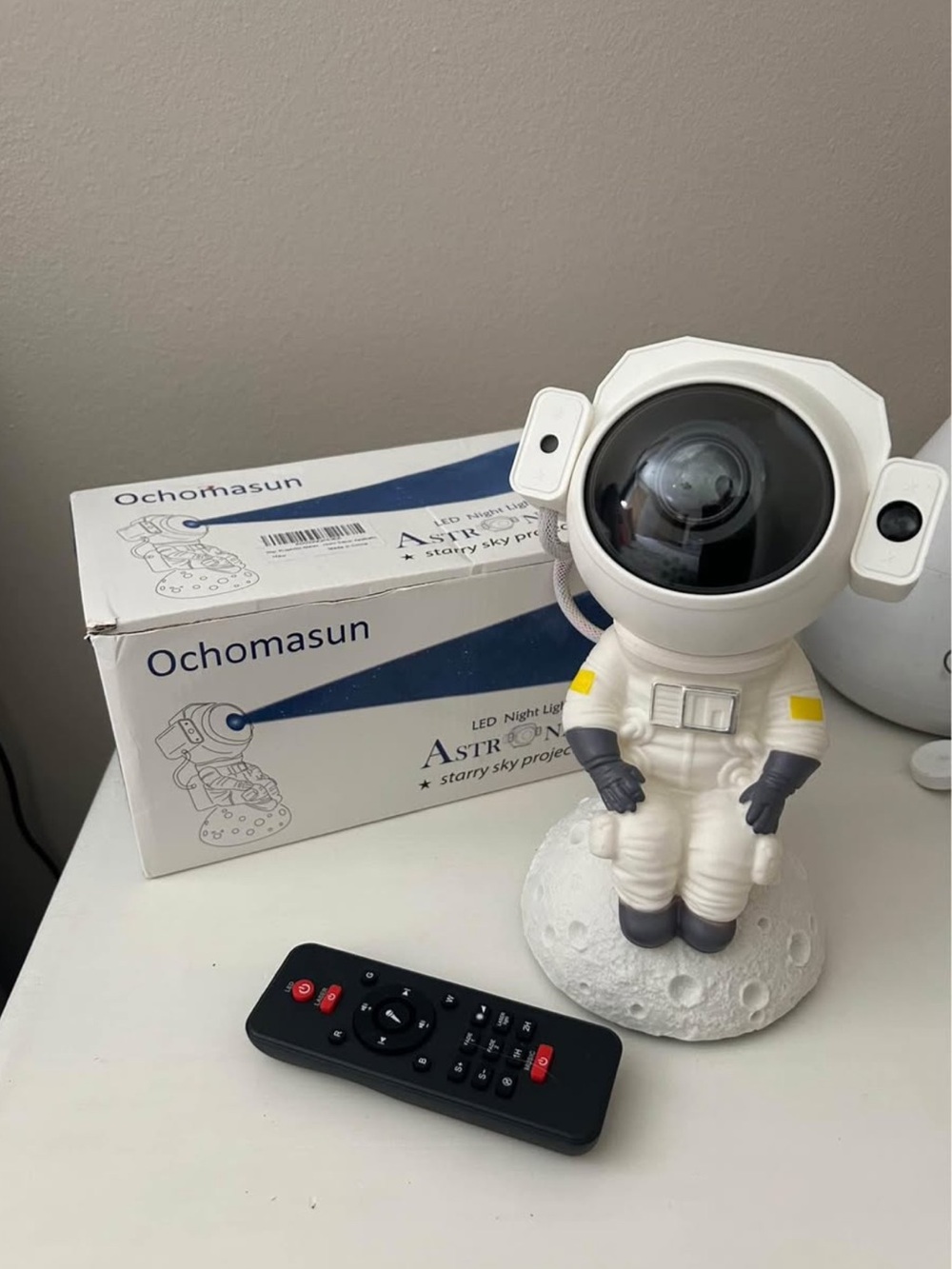 Astronaut LED Light Projector